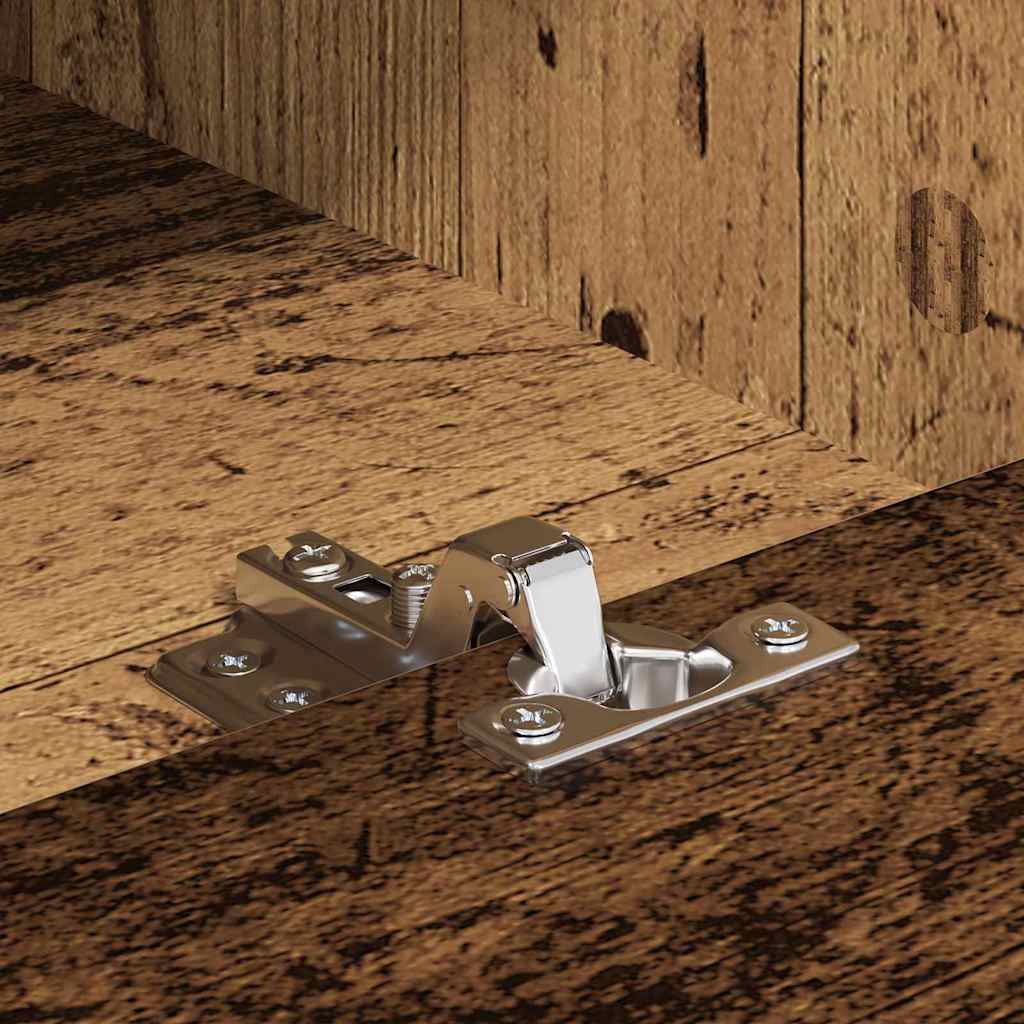 Ντουλάπι TV Παλιό Ξύλο 150 x 30 x 45 εκ Επεξεργασμένο ξύλο - Pakobazaar