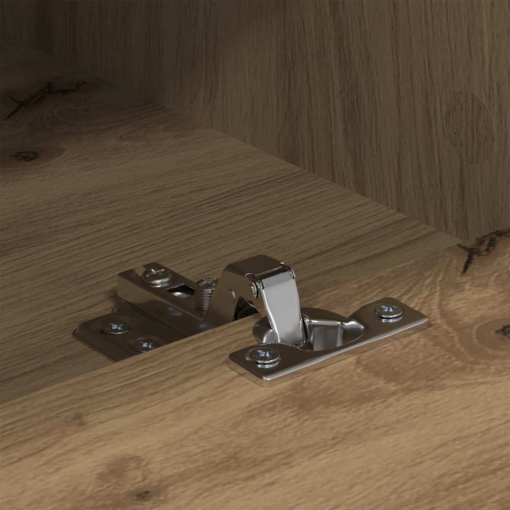 Ντουλάπι TV Artisan Oak 150 x 30 x 45 εκ Επεξεργασμένο ξύλο - Pakobazaar