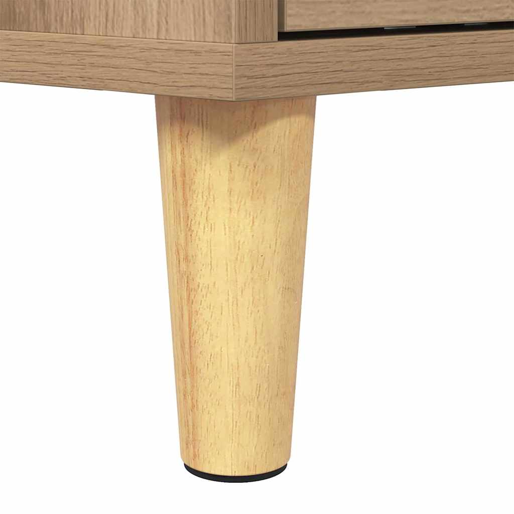 Ντουλάπι TV Artisan Oak 150 x 30 x 45 εκ Επεξεργασμένο ξύλο - Pakobazaar