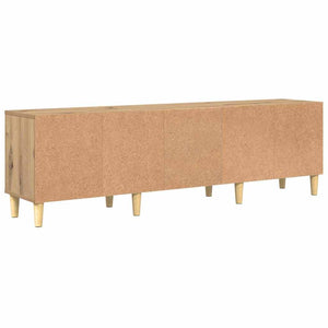Ντουλάπι TV Artisan Oak 150 x 30 x 45 εκ Επεξεργασμένο ξύλο - Pakobazaar