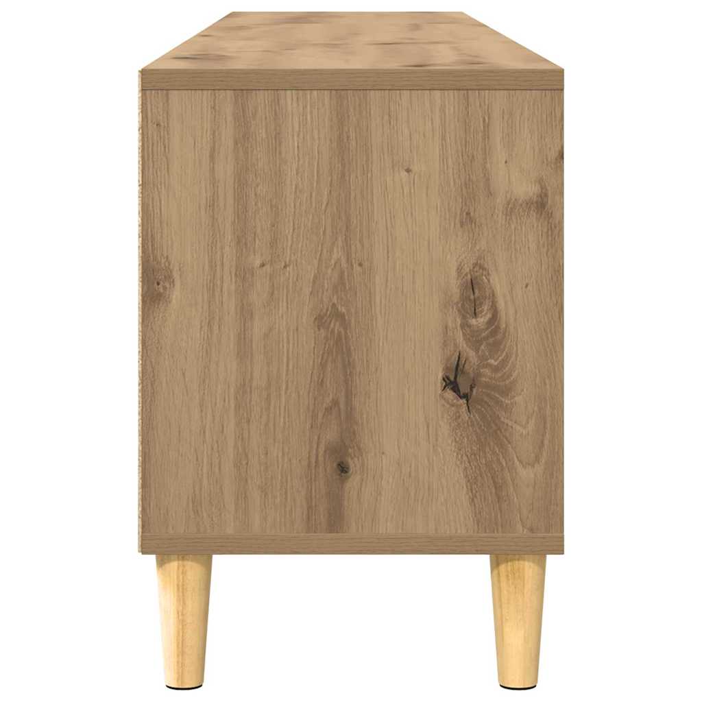 Ντουλάπι TV Artisan Oak 150 x 30 x 45 εκ Επεξεργασμένο ξύλο - Pakobazaar