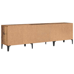 Ντουλάπι TV με συρτάρι Παλιό Ξύλο 150 x 30 x 45 εκ - Pakobazaar