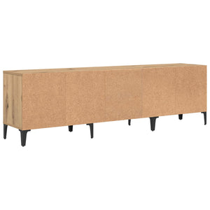 Ντουλάπι TV με συρτάρι Artisan Oak 150 x 30 x 45 εκ - Pakobazaar