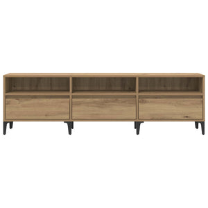 Ντουλάπι TV με συρτάρι Artisan Oak 150 x 30 x 45 εκ - Pakobazaar