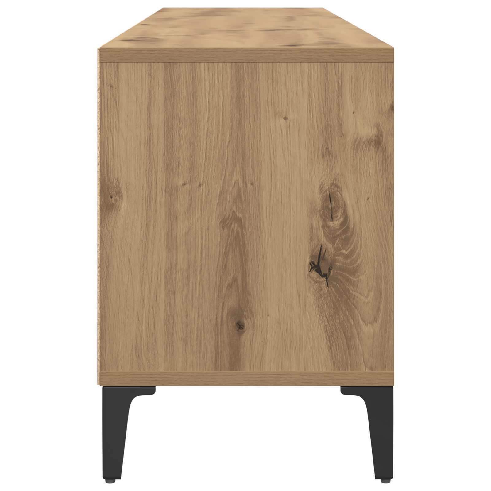 Ντουλάπι TV με συρτάρι Artisan Oak 150 x 30 x 45 εκ - Pakobazaar