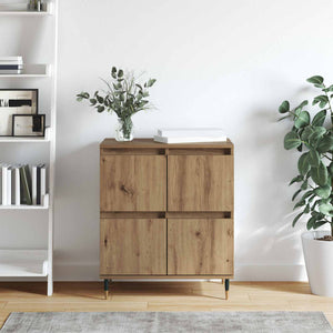 Πλαϊνό γραφείο Artisan Oak 60 x 35 x 70 cm - Pakobazaar