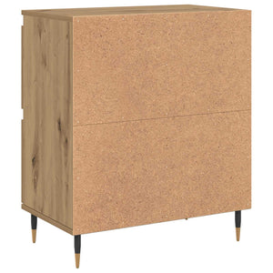 Πλαϊνό γραφείο Artisan Oak 60 x 35 x 70 cm - Pakobazaar