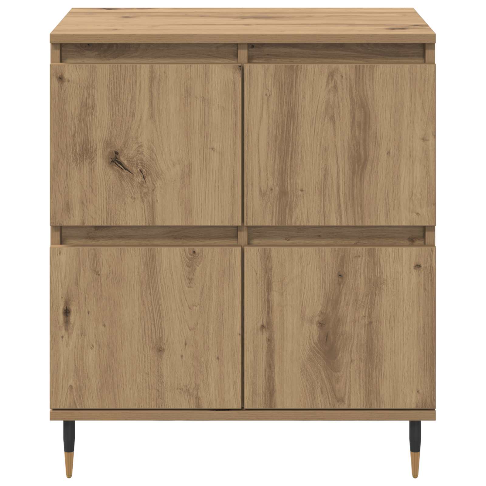 Πλαϊνό γραφείο Artisan Oak 60 x 35 x 70 cm - Pakobazaar