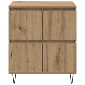Πλαϊνό γραφείο Artisan Oak 60 x 35 x 70 cm - Pakobazaar