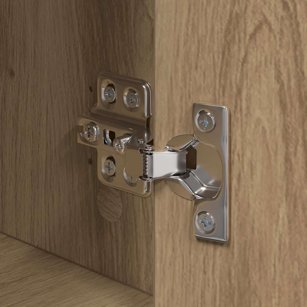 Κομοδίνο με συρτάρι 2 pcs artisan δρυς Επεξεργασμένο ξύλο