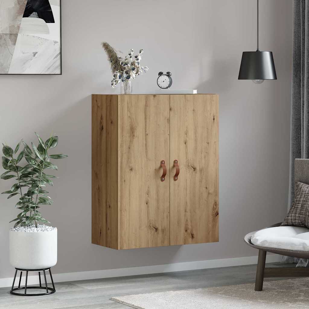Ντουλάπα Τοίχου Artisan Oak 69,5 x 34 x 90 εκ.
