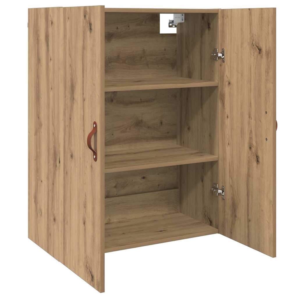Ντουλάπα Τοίχου Artisan Oak 69,5 x 34 x 90 εκ.