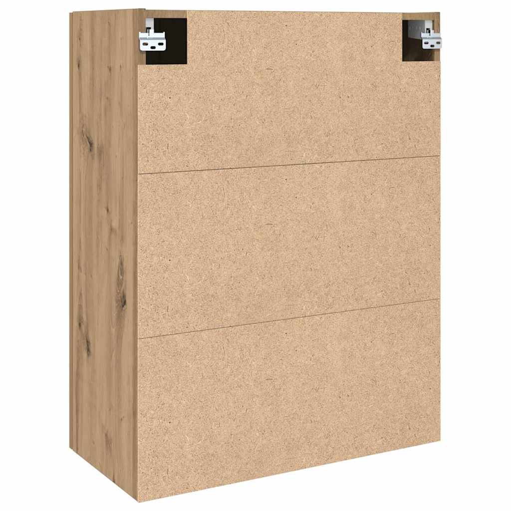Ντουλάπα Τοίχου Artisan Oak 69,5 x 34 x 90 εκ.