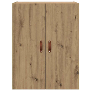 Ντουλάπα Τοίχου Artisan Oak 69,5 x 34 x 90 εκ.
