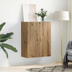 Ντουλάπα Τοίχου Επιτοίχιο Artisan Oak 69,5 x 34 x 90 εκ. - Pakobazaar