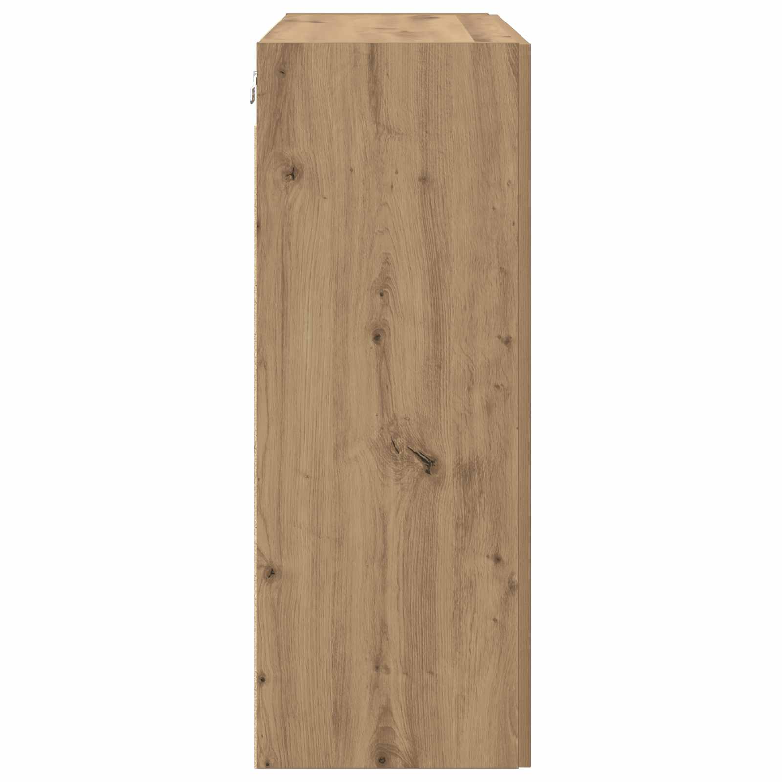 Ντουλάπα Τοίχου Επιτοίχιο Artisan Oak 69,5 x 34 x 90 εκ. - Pakobazaar