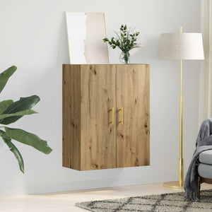 Ντουλάπα Τοίχου Επιτοίχιο Artisan Oak 69,5 x 34 x 90 εκ. - Pakobazaar