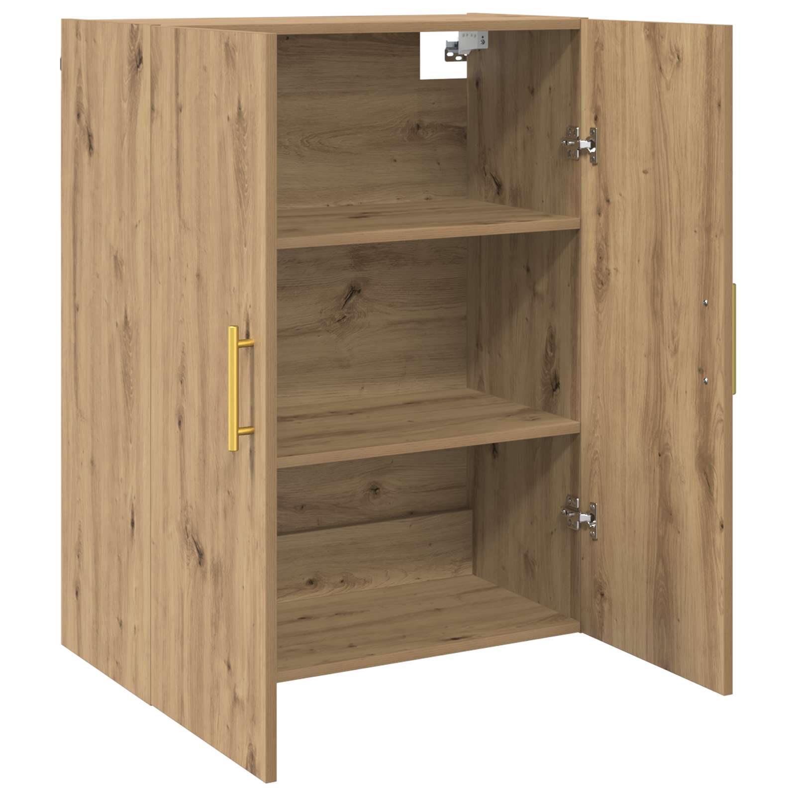 Ντουλάπα Τοίχου Επιτοίχιο Artisan Oak 69,5 x 34 x 90 εκ. - Pakobazaar