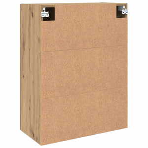 Ντουλάπα Τοίχου Επιτοίχιο Artisan Oak 69,5 x 34 x 90 εκ. - Pakobazaar