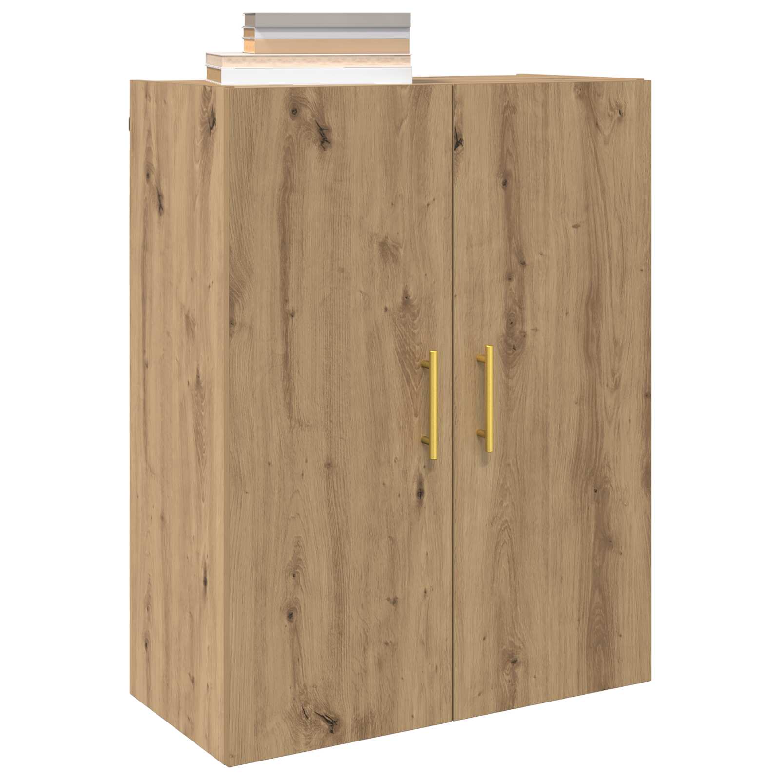 Ντουλάπα Τοίχου Επιτοίχιο Artisan Oak 69,5 x 34 x 90 εκ. - Pakobazaar
