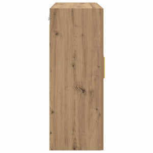 Ντουλάπα Τοίχου Επιτοίχιο Artisan Oak 69,5 x 34 x 90 εκ. - Pakobazaar