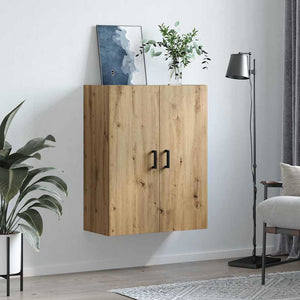 Ντουλάπα Τοίχου Artisan Oak 69,5 x 34 x 90 εκ.