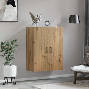 Ντουλάπα Τοίχου Επιτοίχιο Artisan Oak 69,5 x 34 x 90 εκ. - Pakobazaar