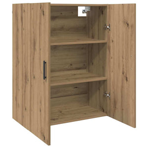 Ντουλάπα Τοίχου Επιτοίχιο Artisan Oak 69,5 x 34 x 90 εκ. - Pakobazaar