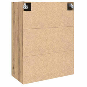 Ντουλάπα Τοίχου Επιτοίχιο Artisan Oak 69,5 x 34 x 90 εκ. - Pakobazaar