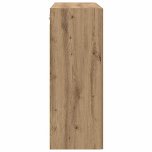 Ντουλάπα Τοίχου Επιτοίχιο Artisan Oak 69,5 x 34 x 90 εκ. - Pakobazaar