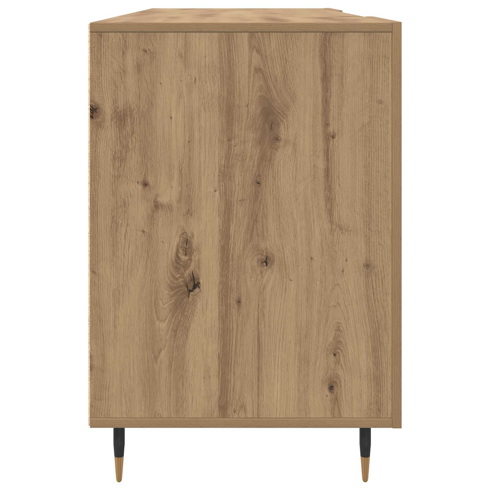Γραφείο artisan δρυς 140 x 50 x 75 εκ. Επεξεργασμένο ξύλο - Pakobazaar
