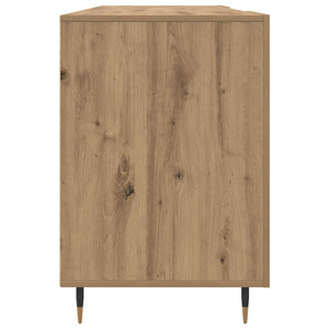 Γραφείο artisan δρυς 140 x 50 x 75 εκ. Επεξεργασμένο ξύλο - Pakobazaar