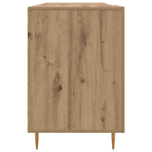 Γραφείο artisan δρυς 140 x 50 x 75 εκ. Επεξεργασμένο ξύλο - Pakobazaar