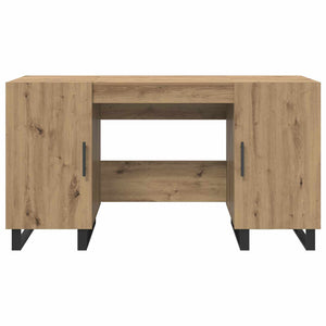 Γραφείο artisan δρυς 140 x 50 x 75 εκ. Επεξεργασμένο ξύλο - Pakobazaar