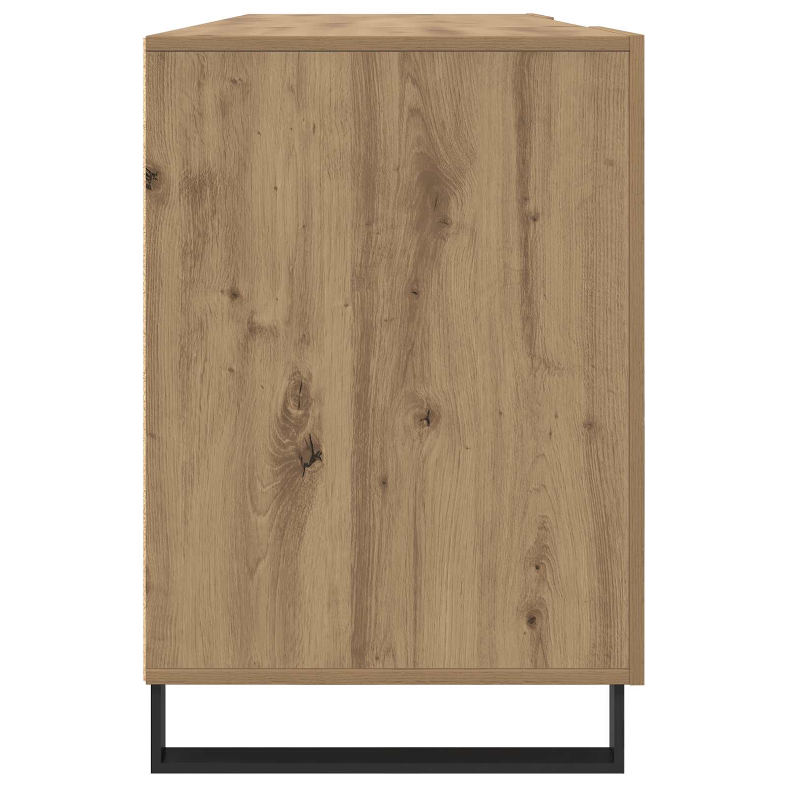 Γραφείο artisan δρυς 140 x 50 x 75 εκ. Επεξεργασμένο ξύλο - Pakobazaar