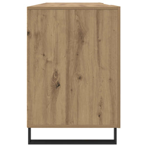 Γραφείο artisan δρυς 140 x 50 x 75 εκ. Επεξεργασμένο ξύλο - Pakobazaar