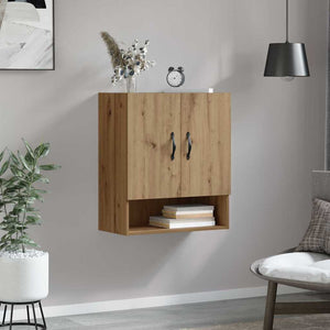 Τοίχου Ντουλάπα Artisan Oak 60 x 31 x 70 εκ Επεξεργασμένο ξύλο - Pakobazaar