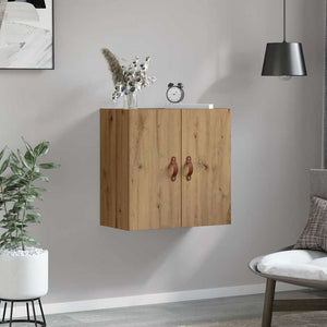 Ντουλάπα Τοίχου Επιτοίχιο artisan δρυς 60 x 31 x 60 εκ. - Pakobazaar