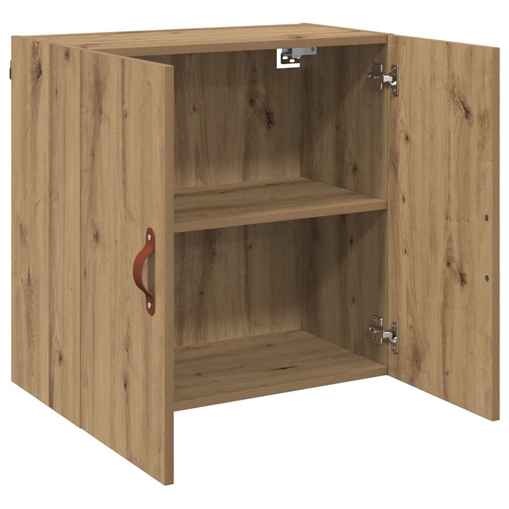 Ντουλάπα Τοίχου Επιτοίχιο artisan δρυς 60 x 31 x 60 εκ. - Pakobazaar