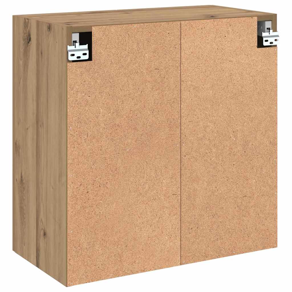 Ντουλάπα Τοίχου Επιτοίχιο artisan δρυς 60 x 31 x 60 εκ. - Pakobazaar