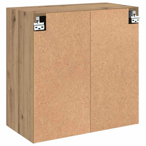 Ντουλάπα Τοίχου Επιτοίχιο artisan δρυς 60 x 31 x 60 εκ. - Pakobazaar