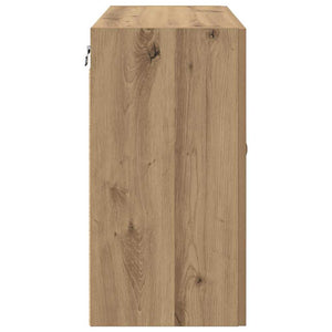 Ντουλάπα Τοίχου Επιτοίχιο artisan δρυς 60 x 31 x 60 εκ. - Pakobazaar