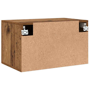 Τοίχου Ντουλάπα 60 x 36,5 x 35 cm Επεξεργασμένο Ξύλο Παλιό ξύλο