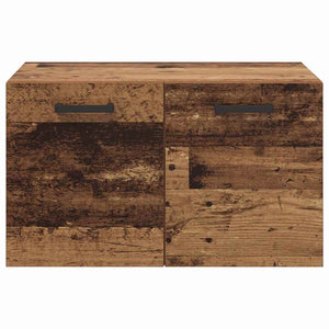 Τοίχου Ντουλάπα 60 x 36,5 x 35 cm Επεξεργασμένο Ξύλο Παλιό ξύλο