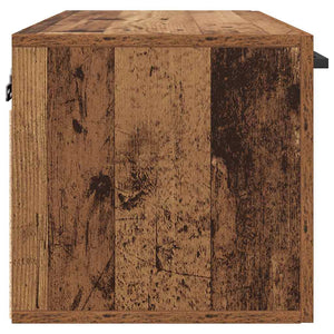 Τοίχου Ντουλάπα 60 x 36,5 x 35 cm Επεξεργασμένο Ξύλο Παλιό ξύλο