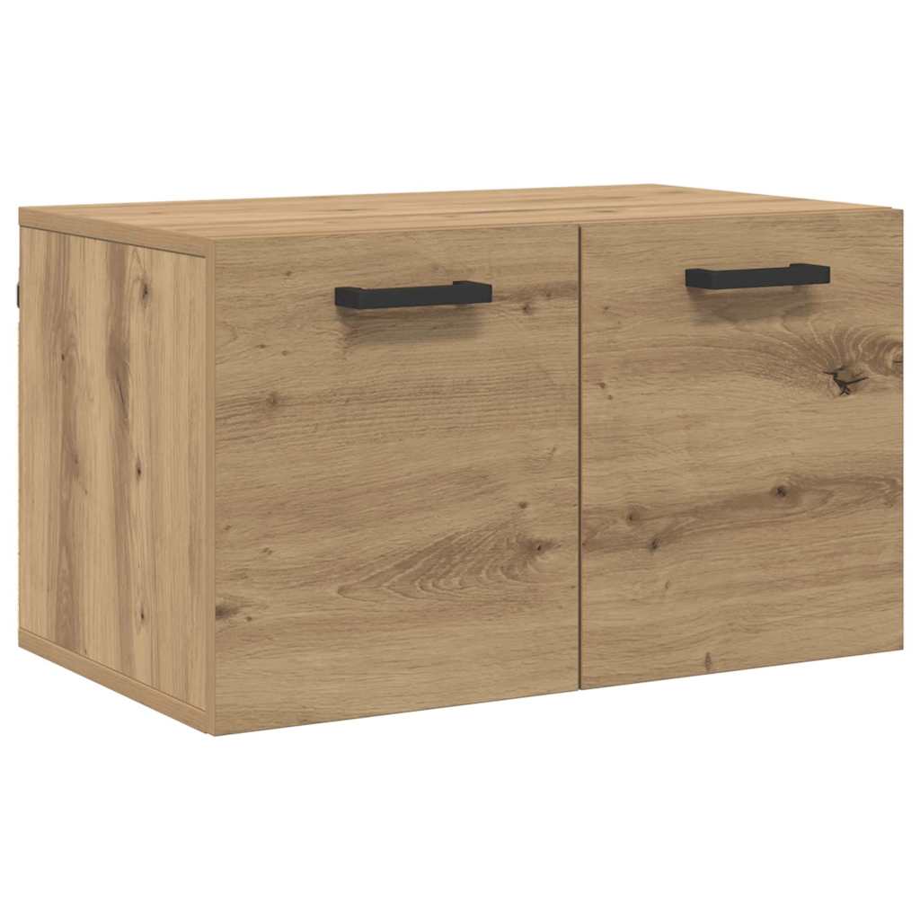 Τοίχου Ντουλάπα Επιτοίχιο Artisan Oak 60 x 36,5 x 35 cm