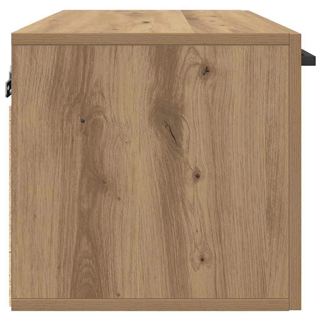 Τοίχου Ντουλάπα Επιτοίχιο Artisan Oak 60 x 36,5 x 35 cm