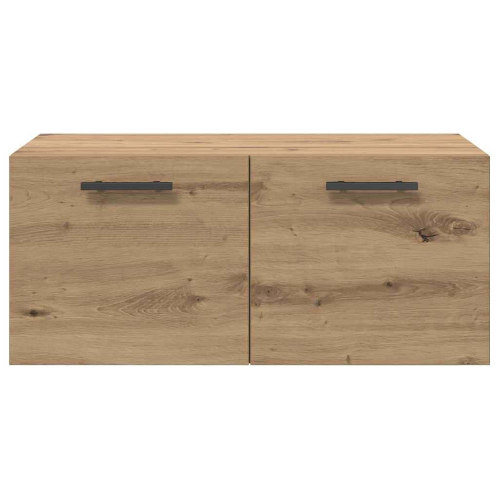 Ντουλάπα Τοίχου Επιτοίχιο artisan δρυς 80 x 36.5 x 35 cm - Pakobazaar