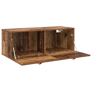 Τοίχου Ντουλάπα 100 x 36,5 x 35 cm Επεξεργασμένο Ξύλο