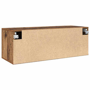 Τοίχου Ντουλάπα 100 x 36,5 x 35 cm Επεξεργασμένο Ξύλο